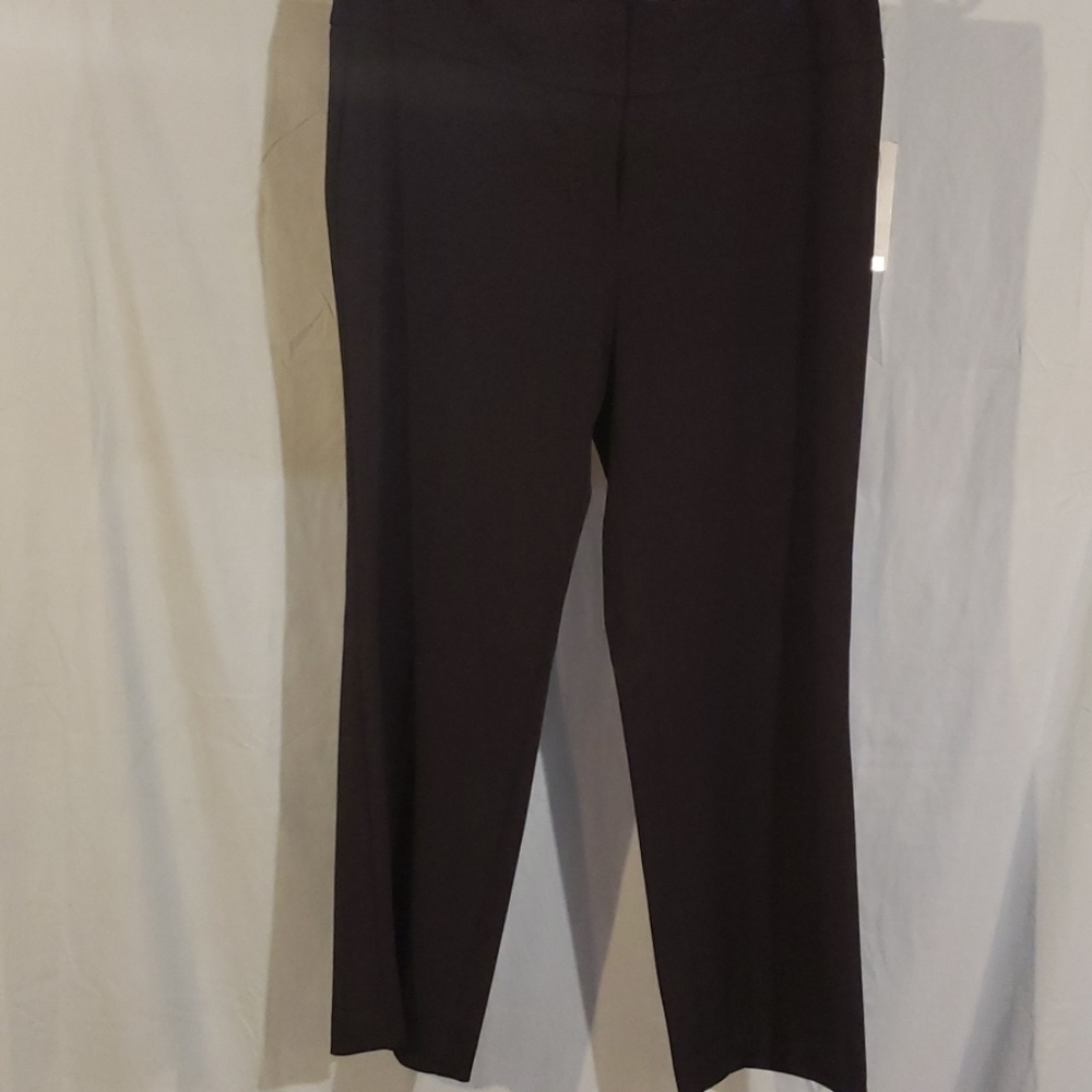 Black dress pants